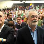  Los tres últimos ex presidentes andaluces serán interrogados por la Faffe en campaña
