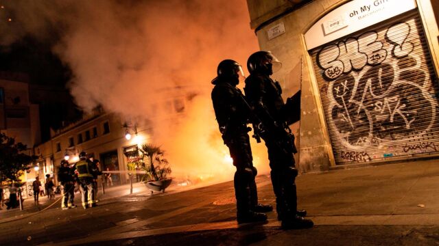 El sindicato CSIF defiende que la Guardia Urbana colabore con las otras fuerzas de seguridad
