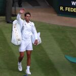Nadal abandona la central de Londres