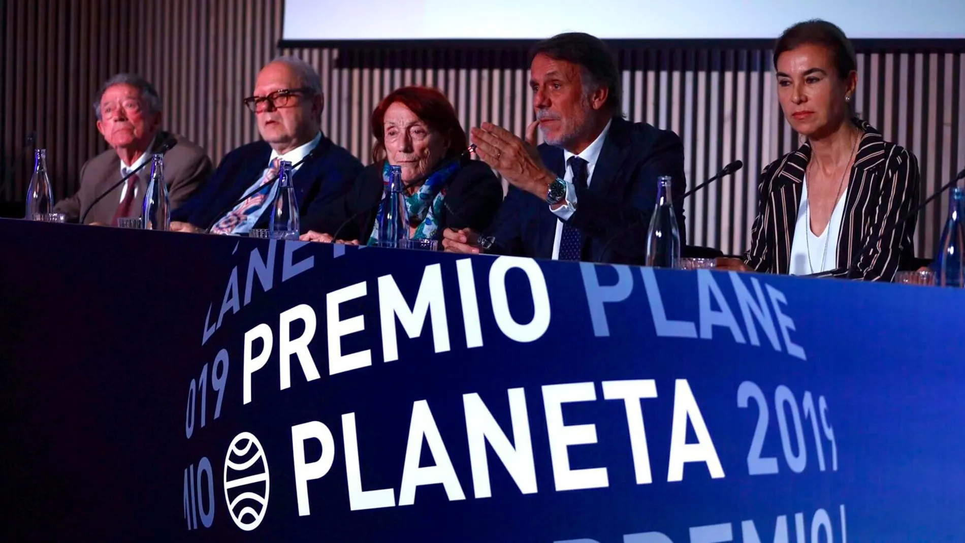 En esta edición del Premio Planeta se han recibido 564 novelas/Foto: Alberto R. Roldán