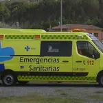  Fallece un motorista de 35 años al colisionar con un corzo en Nogarejas (León)