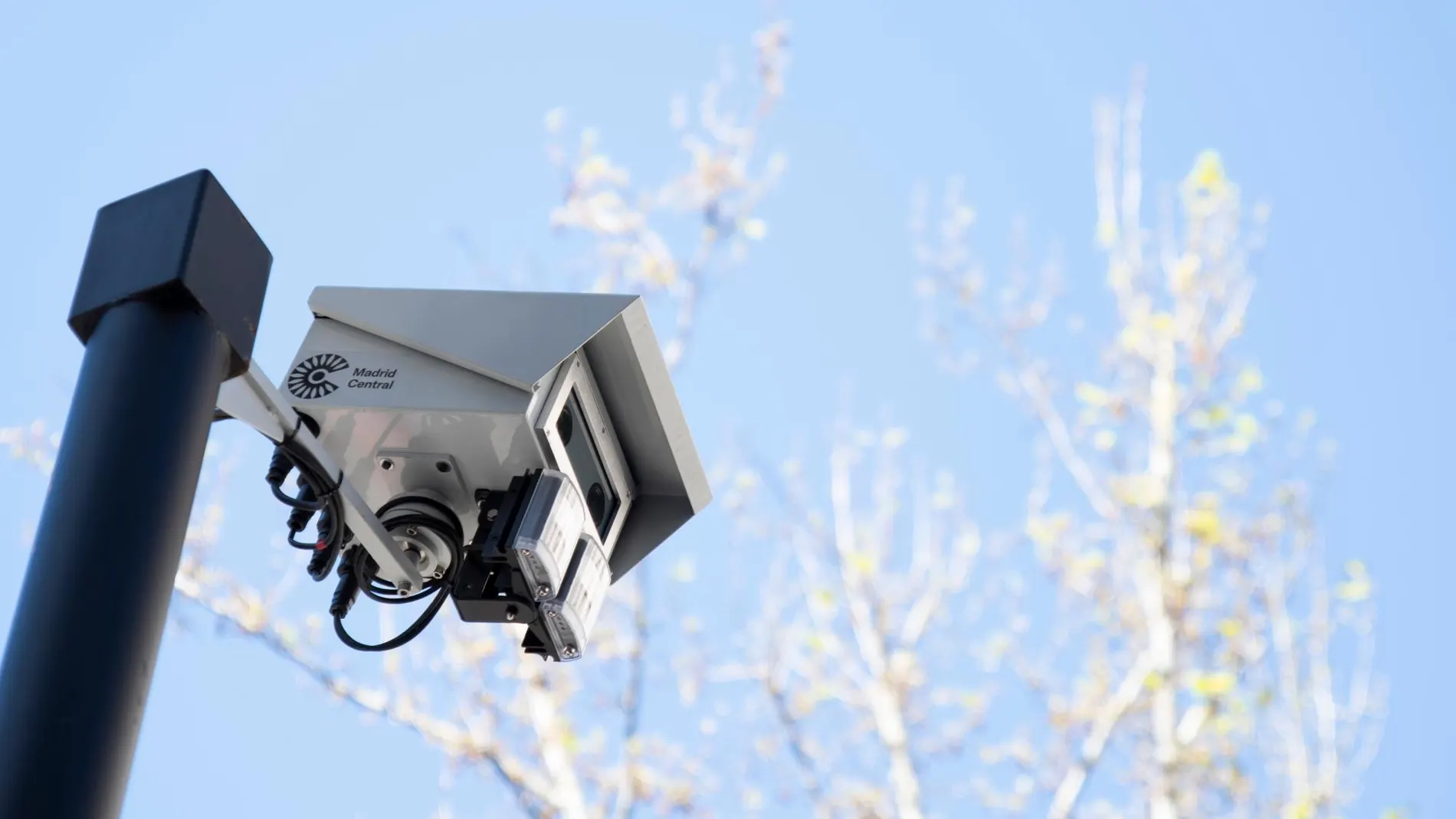 El Ayuntamiento comienza la licitación de las cámaras de videovigilancia en Tetuán y Vallecas