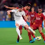  El Madrid empata en Roma y ya mira hacia la Liga