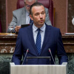 El diputado popular, Joaquín Segado