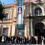  Crecen en un 12% las visitas a los museos andaluces