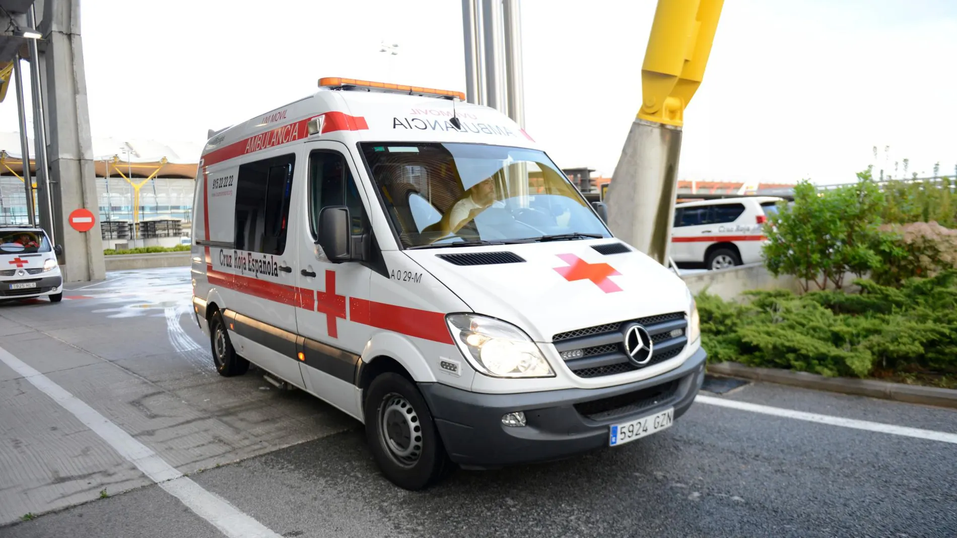 Fallece una mujer como consecuencia de un accidente laboral en Fortuna