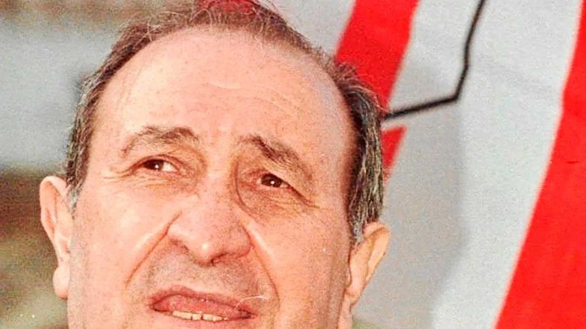 Jesús Gil fue presidente del Atlético de Madrid y alcalde de Marbella