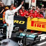 Fórmula 1: Hamilton gana en Francia