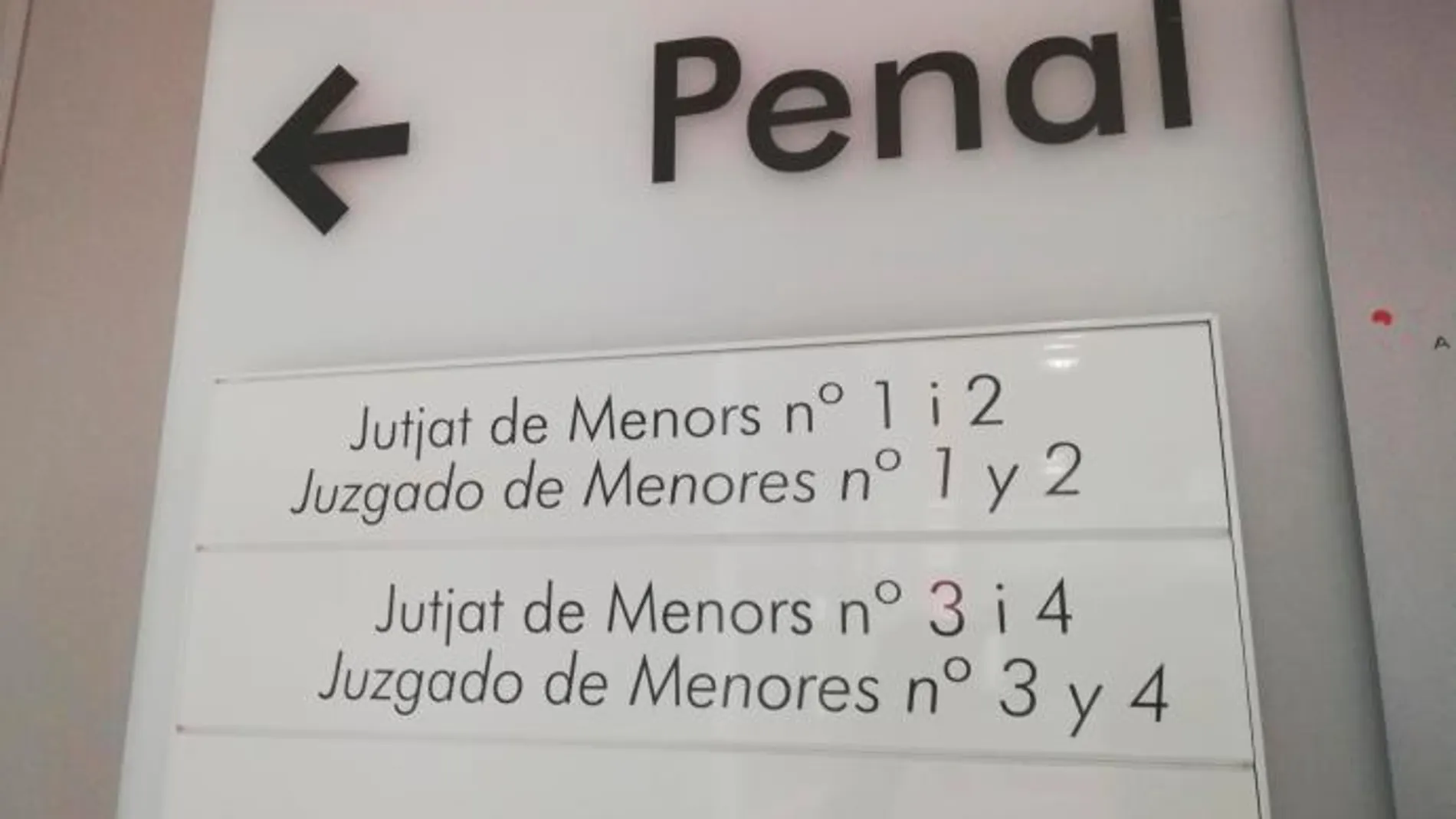 Juzgado de Menores