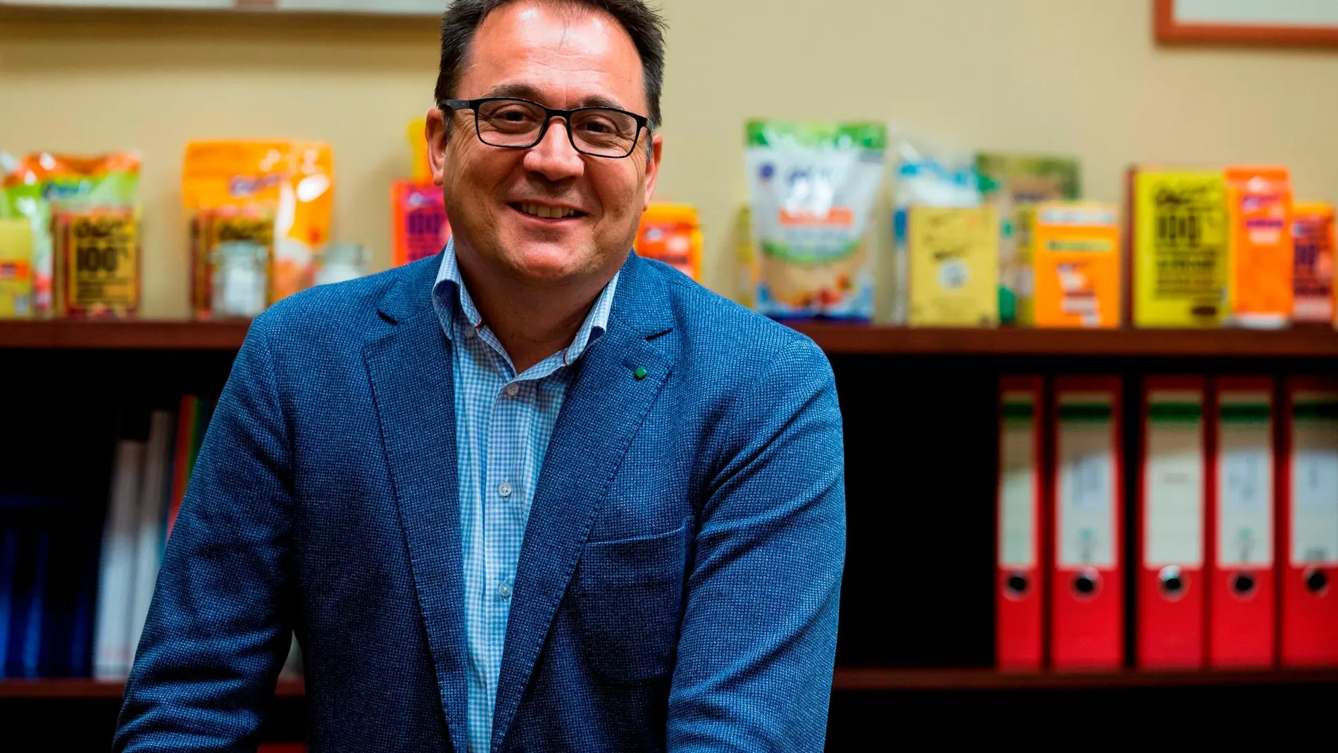 José Luis Domínguez, director general de ACOR