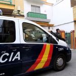 17-04-2019 Registro en la casa del yihadista detenido Foto: Manuel Olmedo
