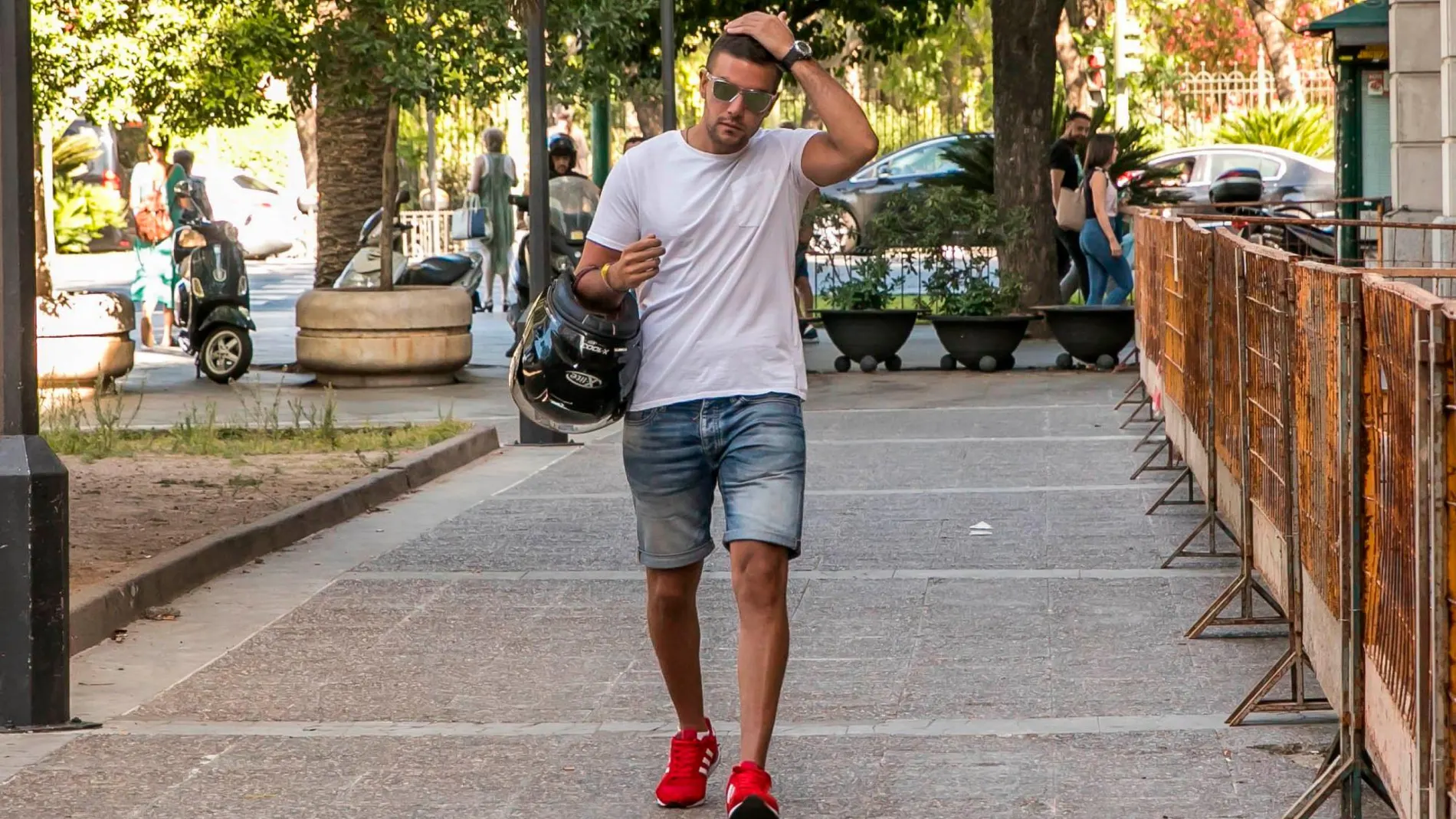 Ángel Boza, uno de los condenados de “La Manada” por abuso sexual