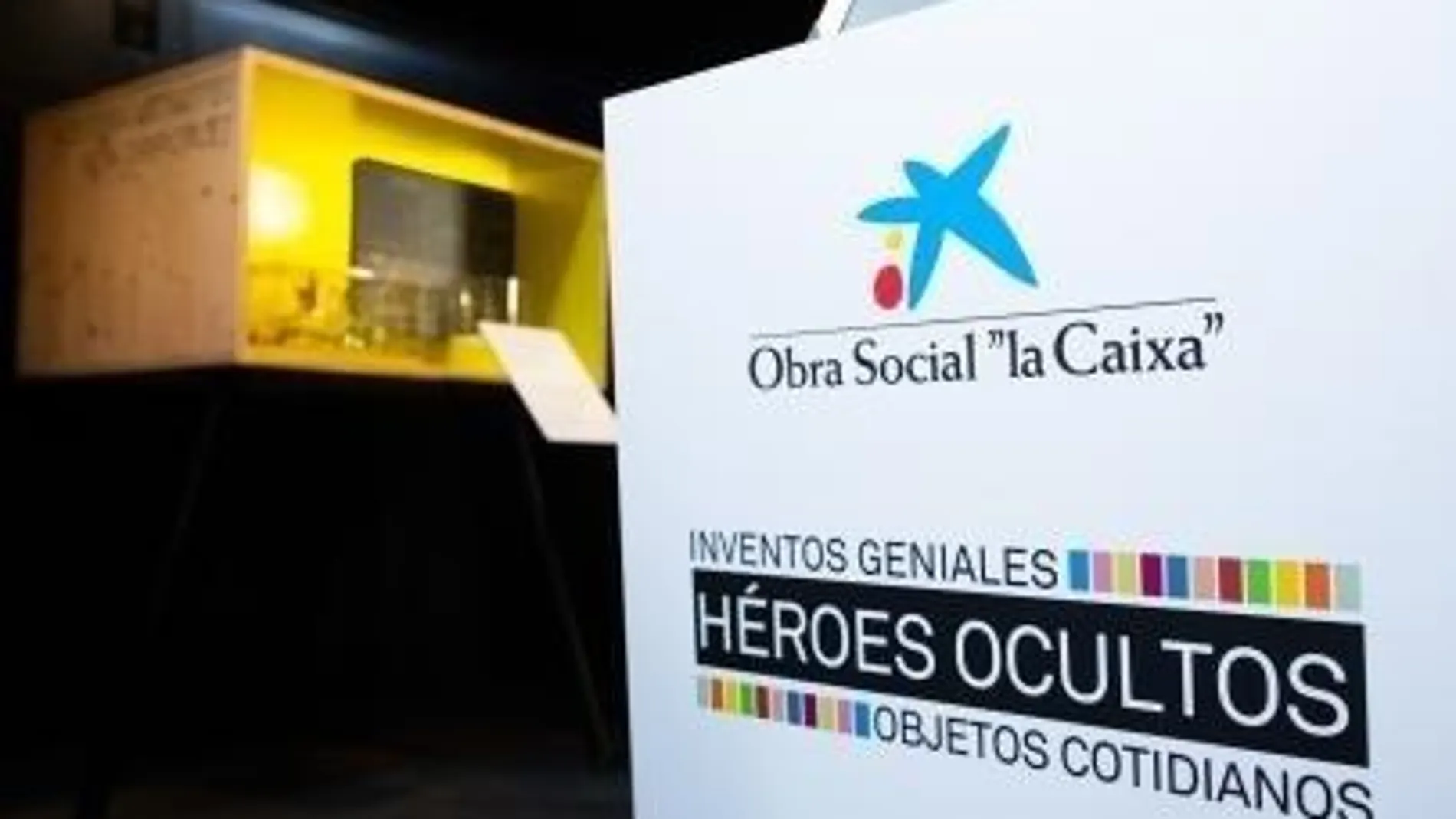 Exposición "Héroes ocultos. Inventos geniales"/ La Razón