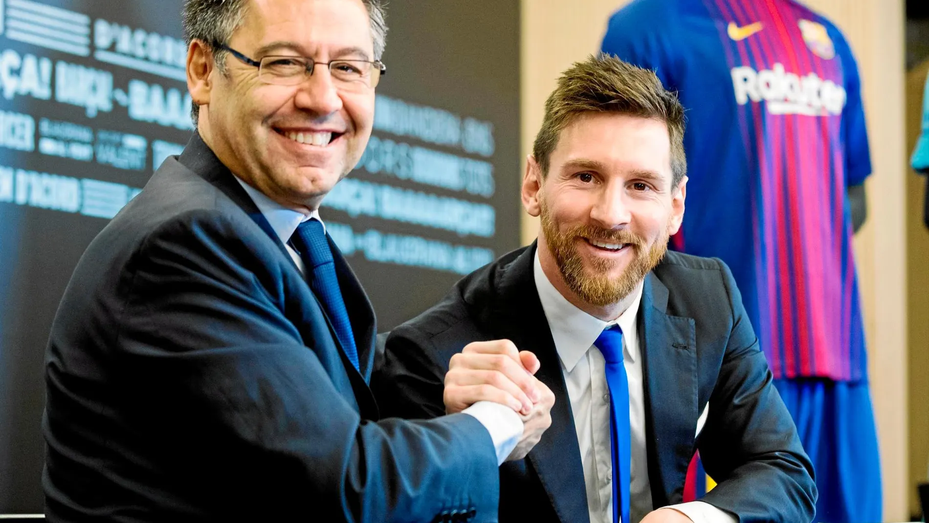 Cara a cara: ¿Es un error de Bartomeu dejar marchar gratis a Messi?