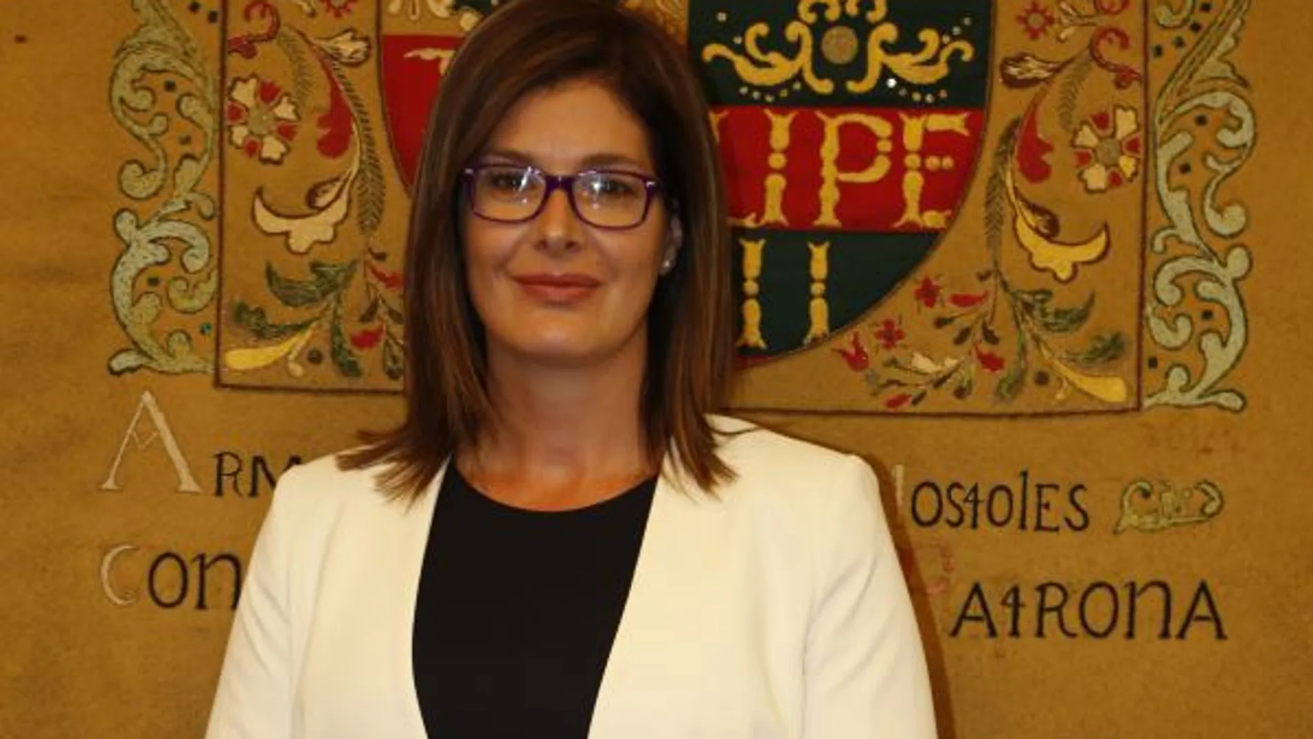 La alcaldesa de Móstoles, Noelia Posse