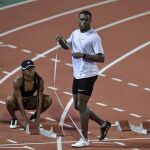 Comienza el Mundial de atletismo: ¿quién será el heredero de Bolt?