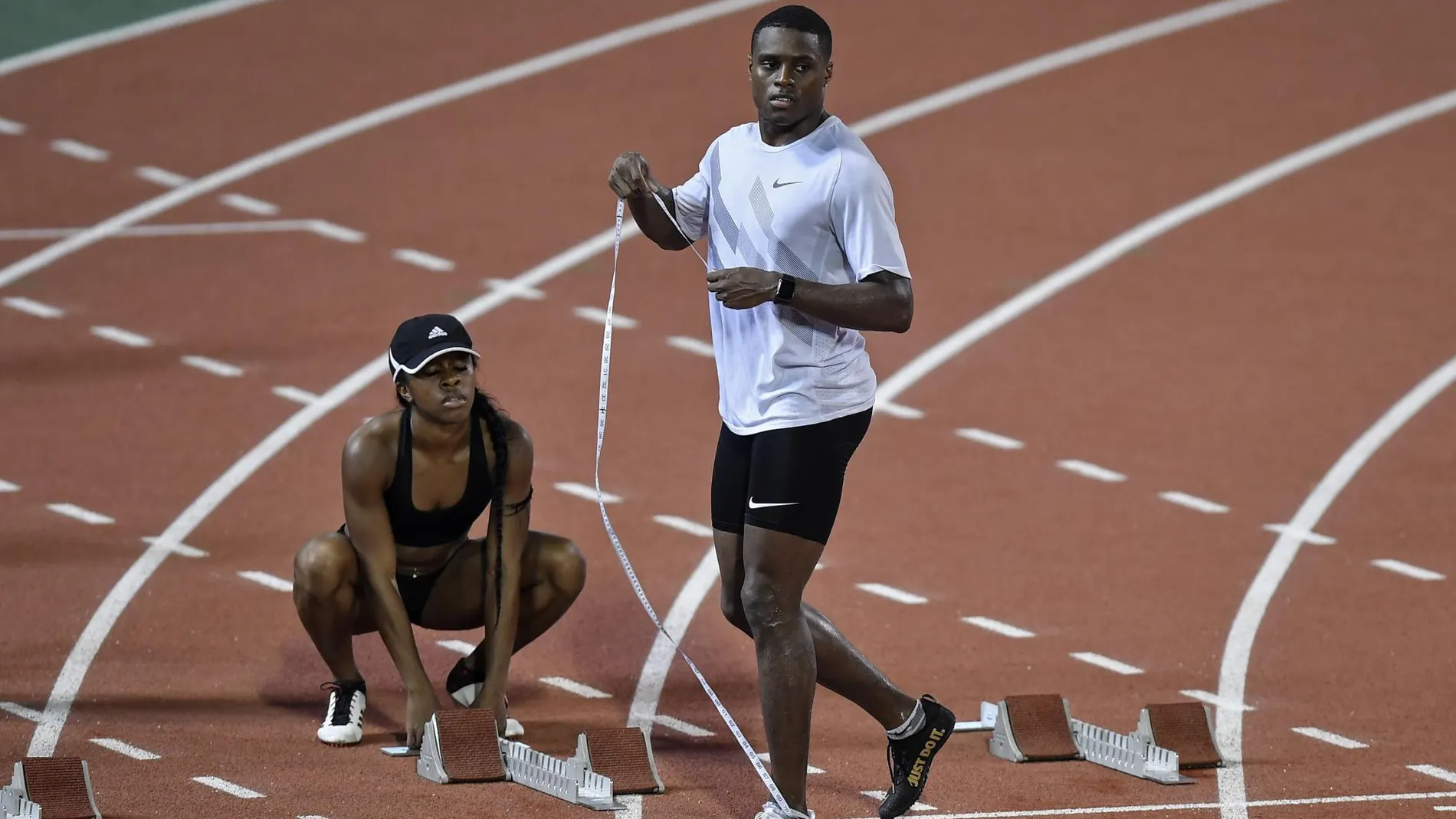 Comienza el Mundial de atletismo: ¿quién será el heredero de Bolt?