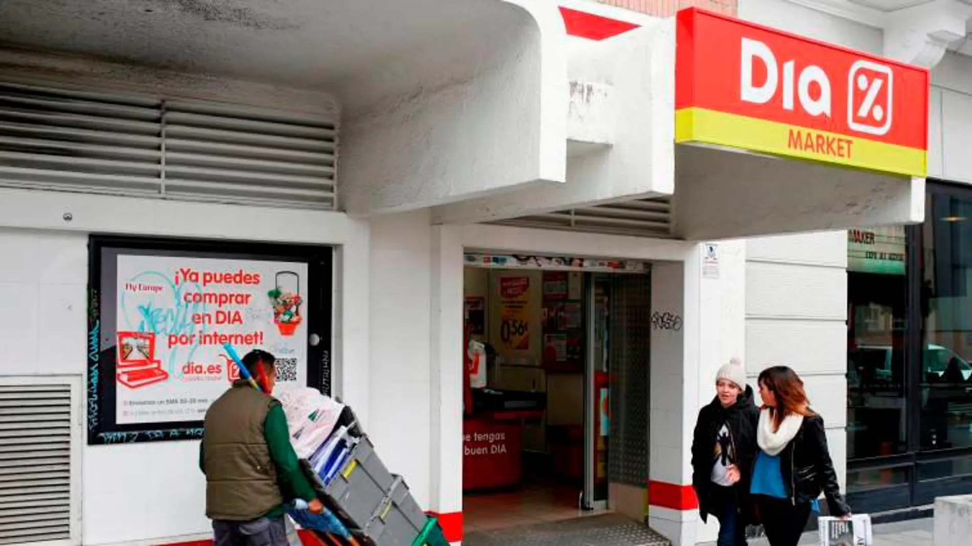 Alerta sanitaria por tóxina botulínica en el atún en aceite de la marca DIA