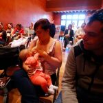 Jornada sobre lactancia materna que se celebra en Ponferrada