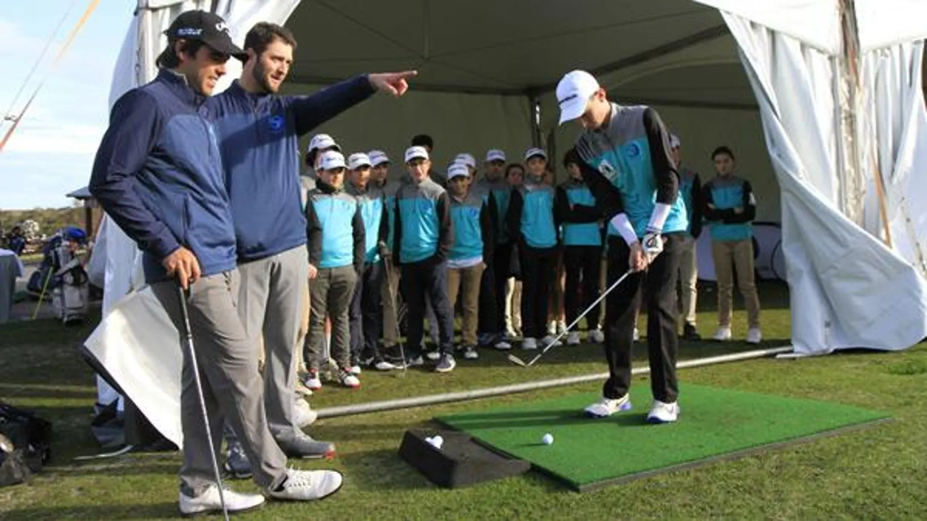 Seve & Jon for Kids