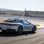 Prueba: Porsche 911 Carrera 4S, en otra dimensión
