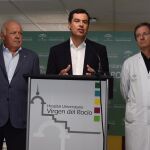 El presidente andaluz, Juanma Moreno / Foto: Ke-Imagen