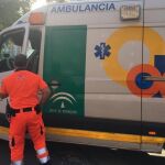 Los servicios de emergencias acudieron al instituto, pero no pudieron reanimarla / EP