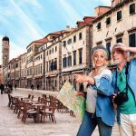 Abuelos muy viajeros. Porque viajar no tiene edad