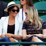 Meghan y Kate (por separado); dos estilos en Wimbledon