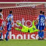  El gol de Abdón que devuelve al Mallorca a Primera