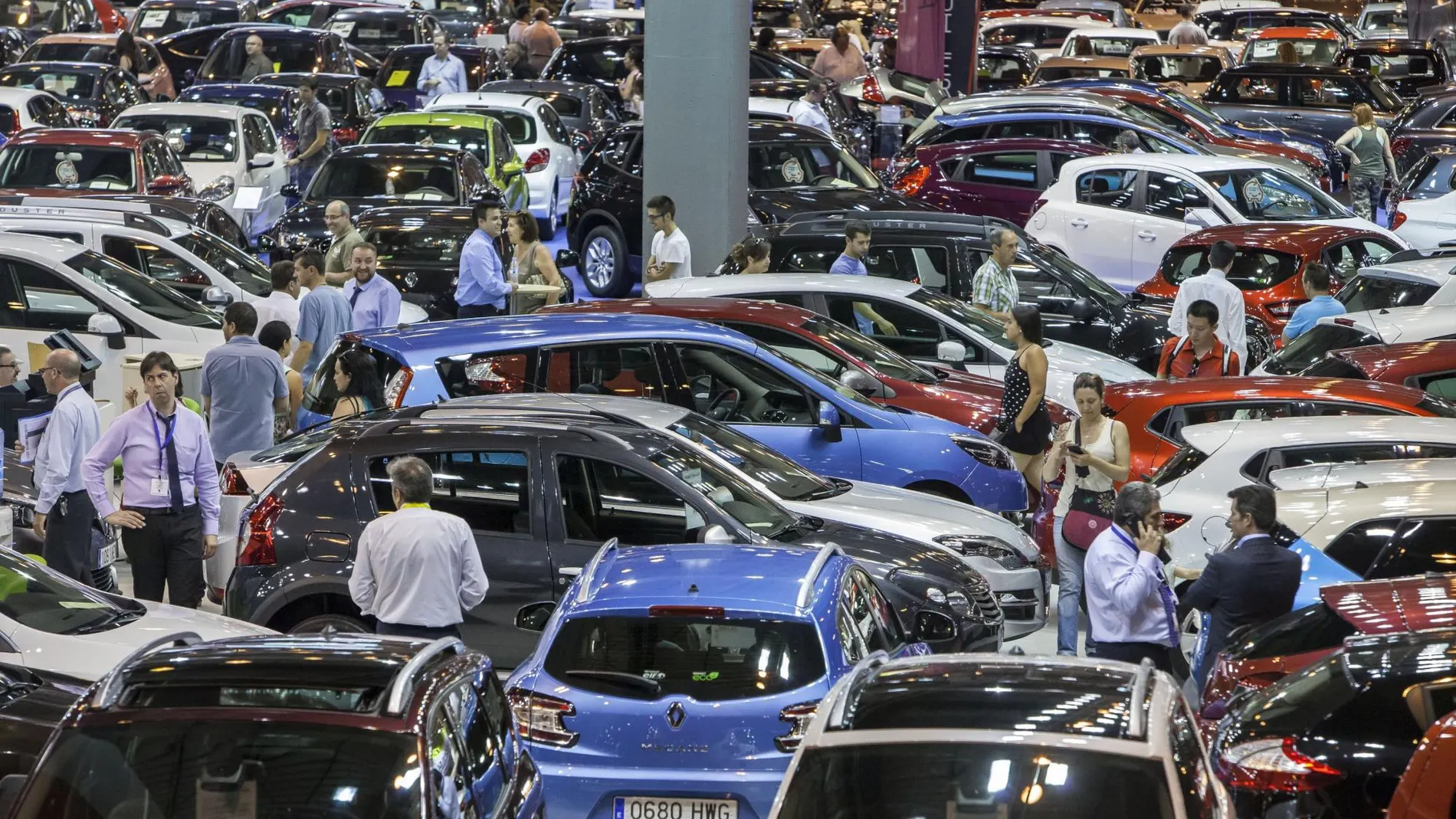 ¿Buscas coche de segunda mano? El Renault Mégane es el más vendido en España
