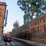 Muralla de la Macarena de Sevilla / Foto: EP