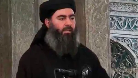 El juzgado fue un colabiorador indirecto de Abu Bark Bagdhadi, primer califa y líder de Daesh