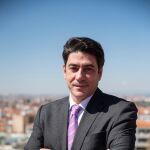 David Pérez, nuevo consejero de Vivienda y Administración Local/Foto: David Jar