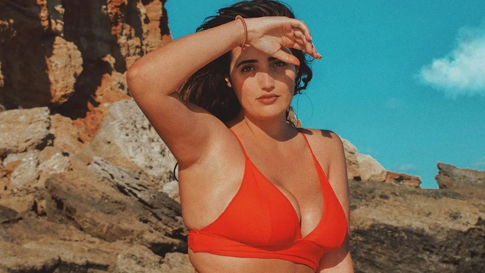 Marina Llorca, así es la joven 'curvy' que arrasa en Instagram