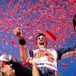 Marc Márquez ha ganado la carrera y el título en Tailandia