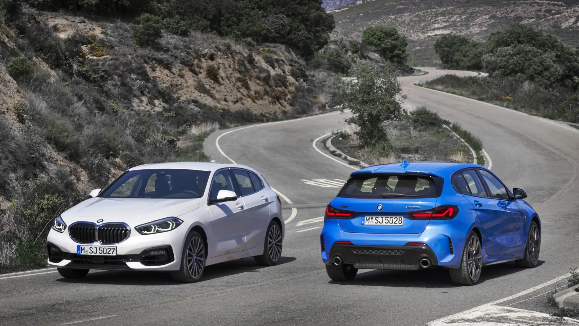 BMW Serie 1: grandes cambios, mismo concepto