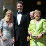  A Merkel siempre le quedará Wagner