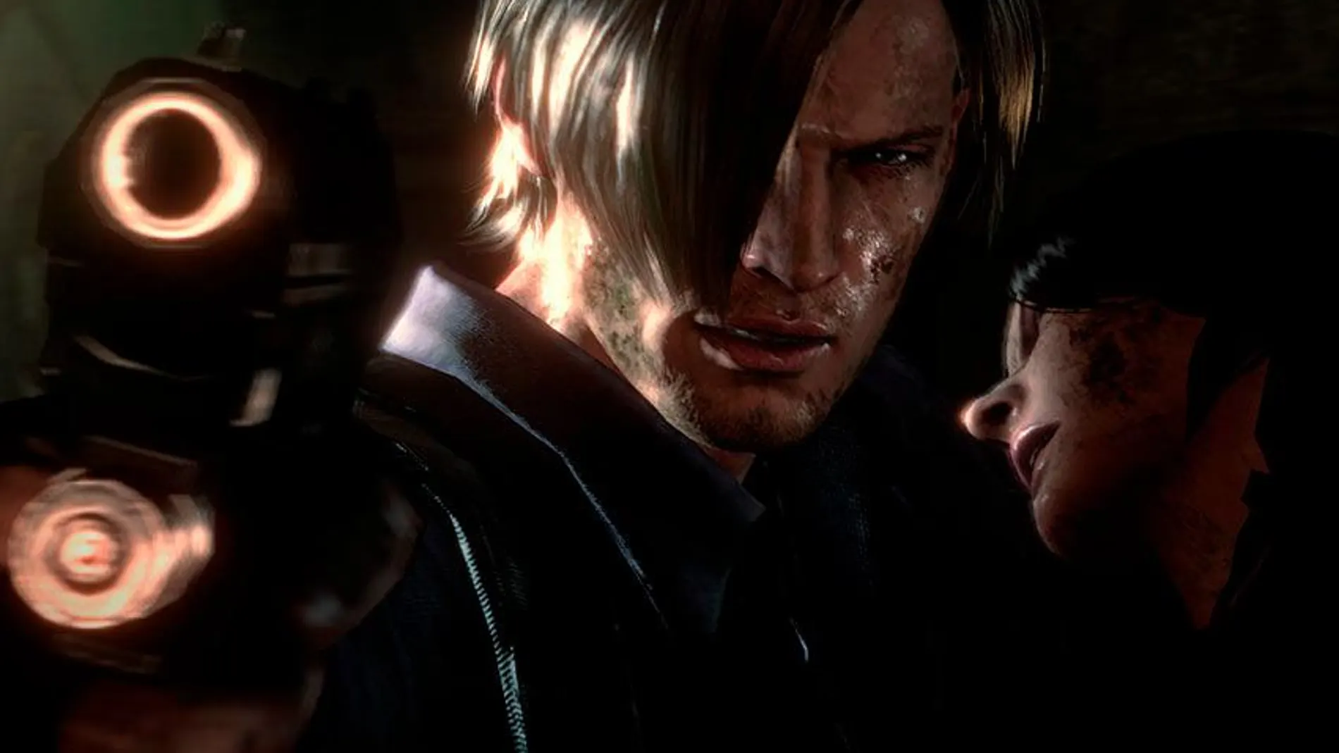 Leon S. Kennedy, uno de los protagonistas de Resident Evil 6