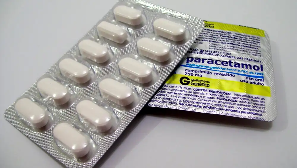 El uso del paracetamol debe ser moderado y sólo en caso de que sea estrictamente necesario