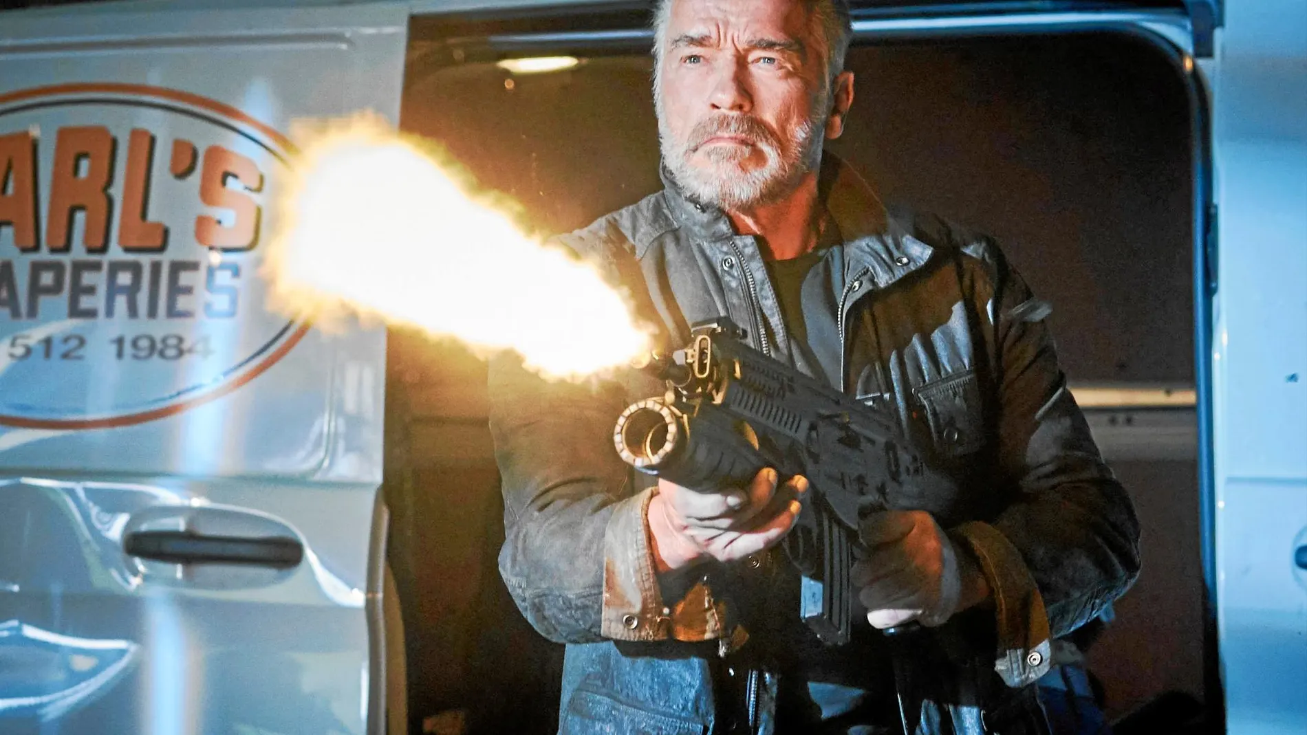 «Terminator: destino oscuro», con Schwarzenegger como protagonista, se estrena el 23 de octubre
