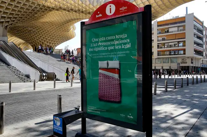Sevilla, primera ciudad andaluza en limitar los pisos turísticos