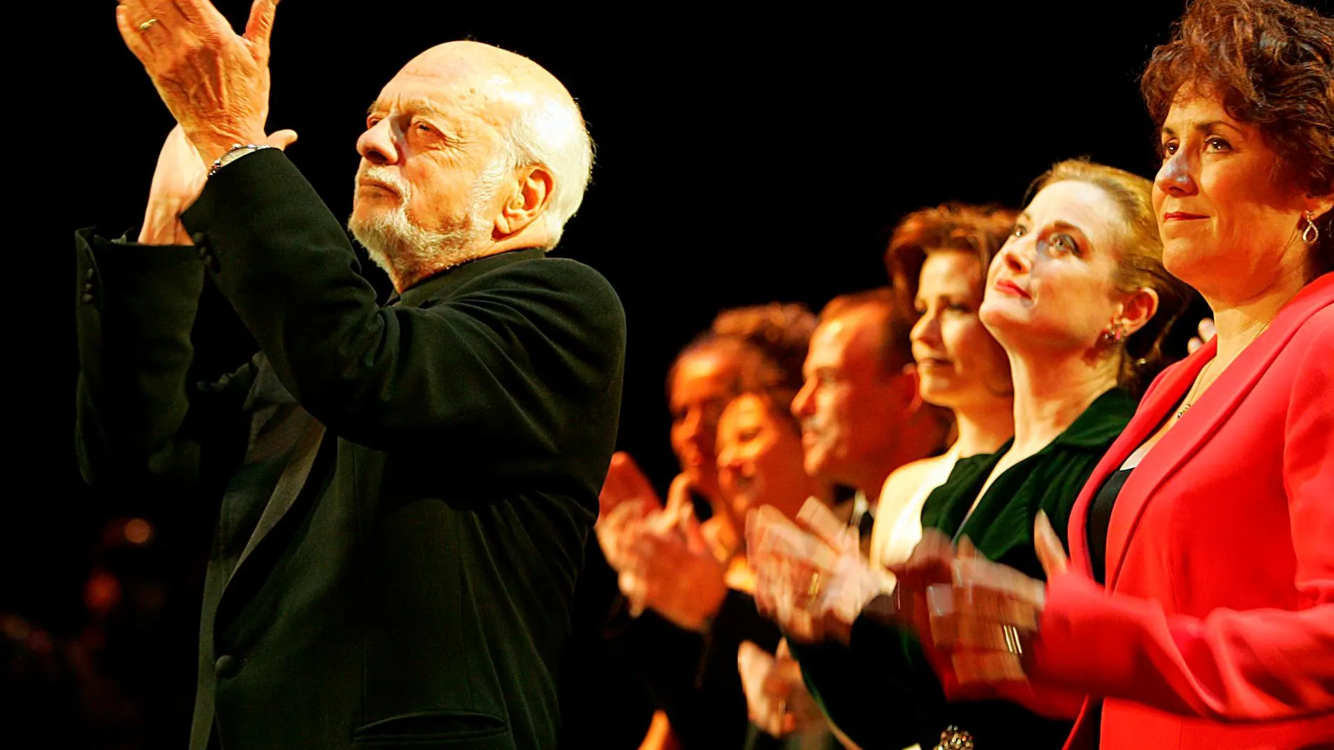 Harold Prince/ REUTERS