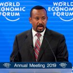El primer ministro de Etiopía Abiy Ahmed
