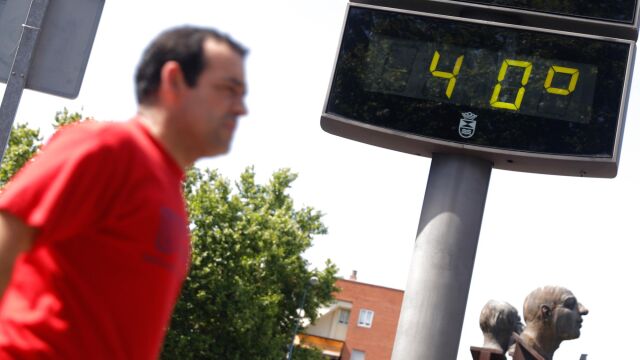Tiempo en Aragón
