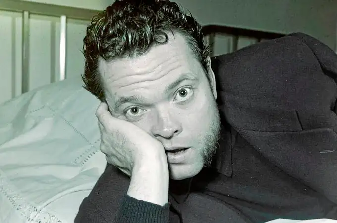 35 años sin Orson Welles, el infatigable creador de los mundos 