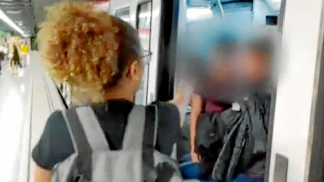 Las patrullas vecinales concurren sobre todo el metro, donde se concentran la mayoría de los carteristas / LaSexta