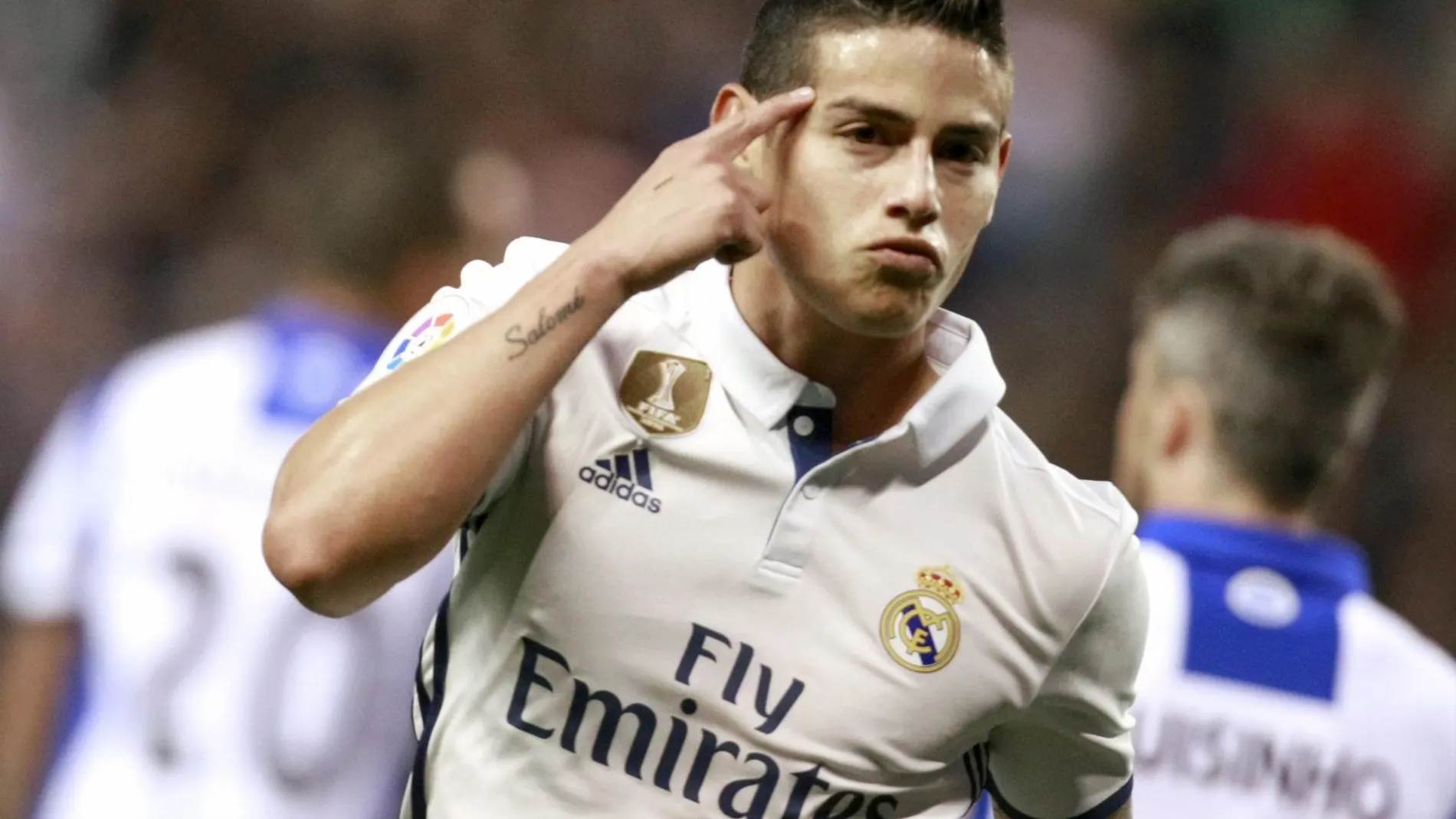 El futbolista del Real Madrid que ha desaparecido de la página web del club