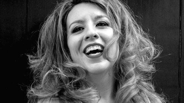La soprano malagueña Berna Perles / La Razón
