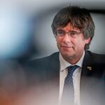 El ex presidente de la Generalitat, Carles Puigdemont